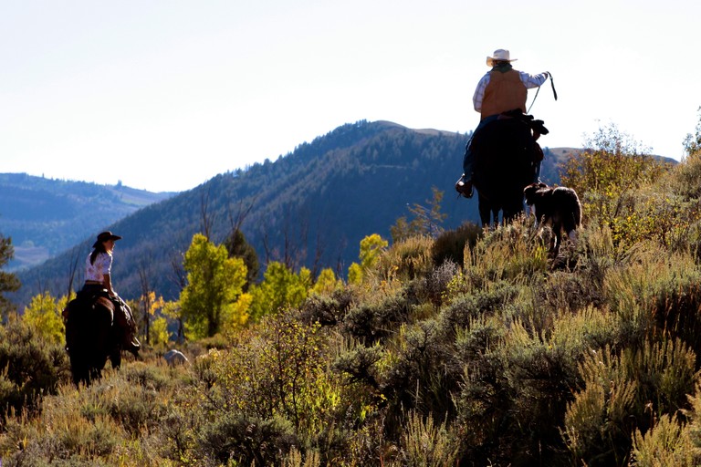 Colorado Ranch