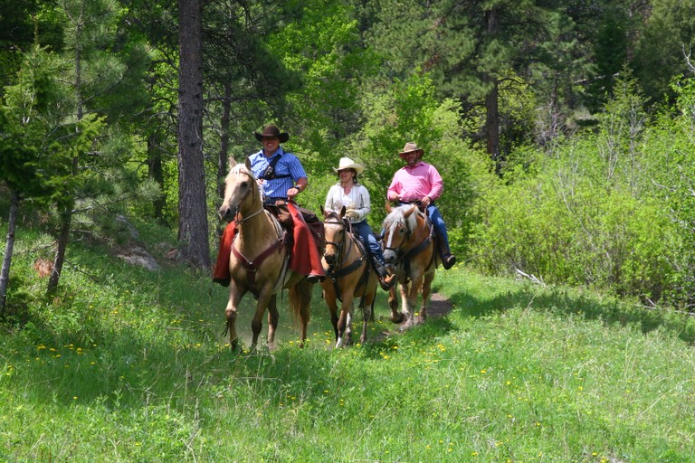 Cherokee Park Ranch - Colorado Dude & Guest Ranch Association - All ...