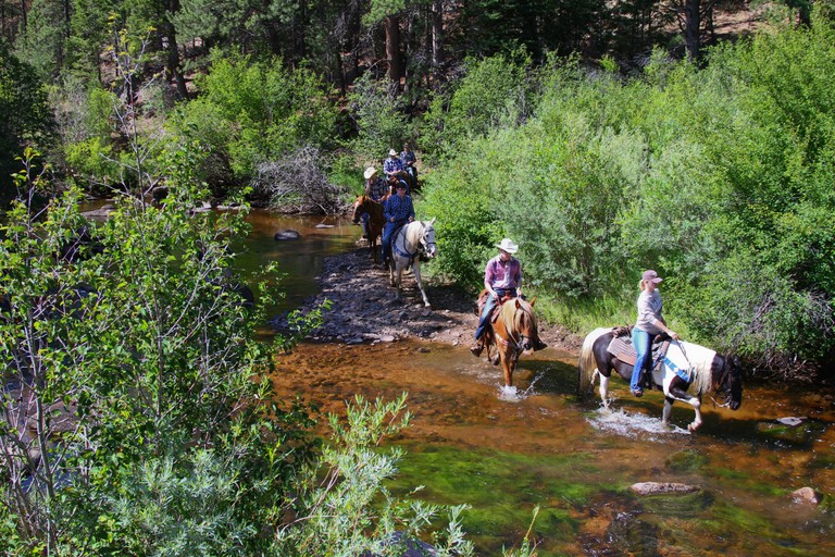 Cherokee Park Ranch - Colorado Dude & Guest Ranch Association - All ...