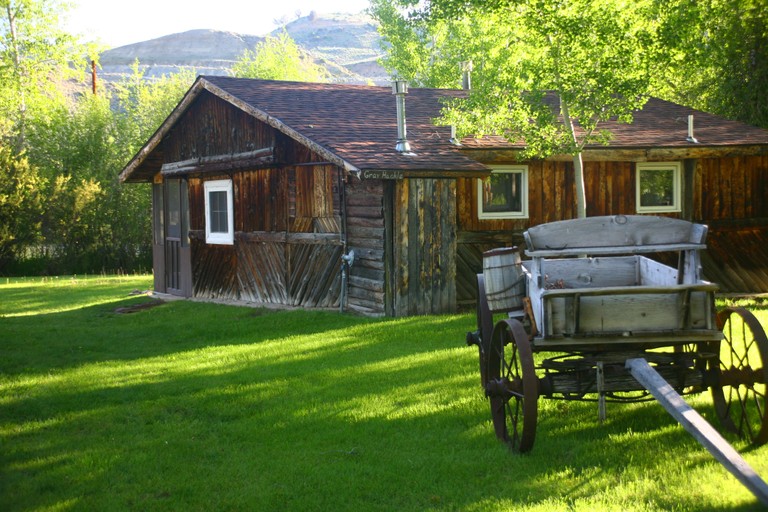 Colorado Ranch