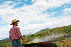 Colorado Dude Ranches