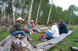 Colorado Dude Ranches