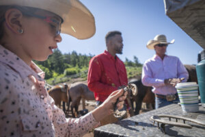 Colorado Dude Ranch